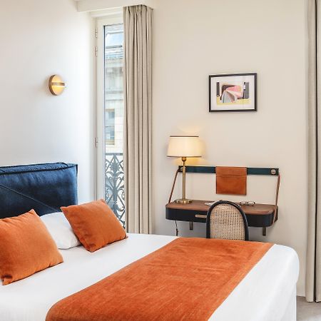 Hotel Le Friedland París Exterior foto