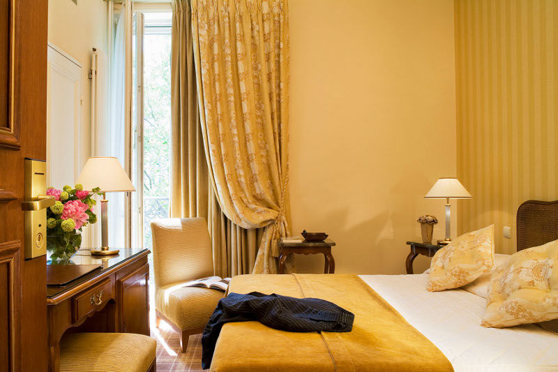 Hotel Le Friedland París Habitación foto